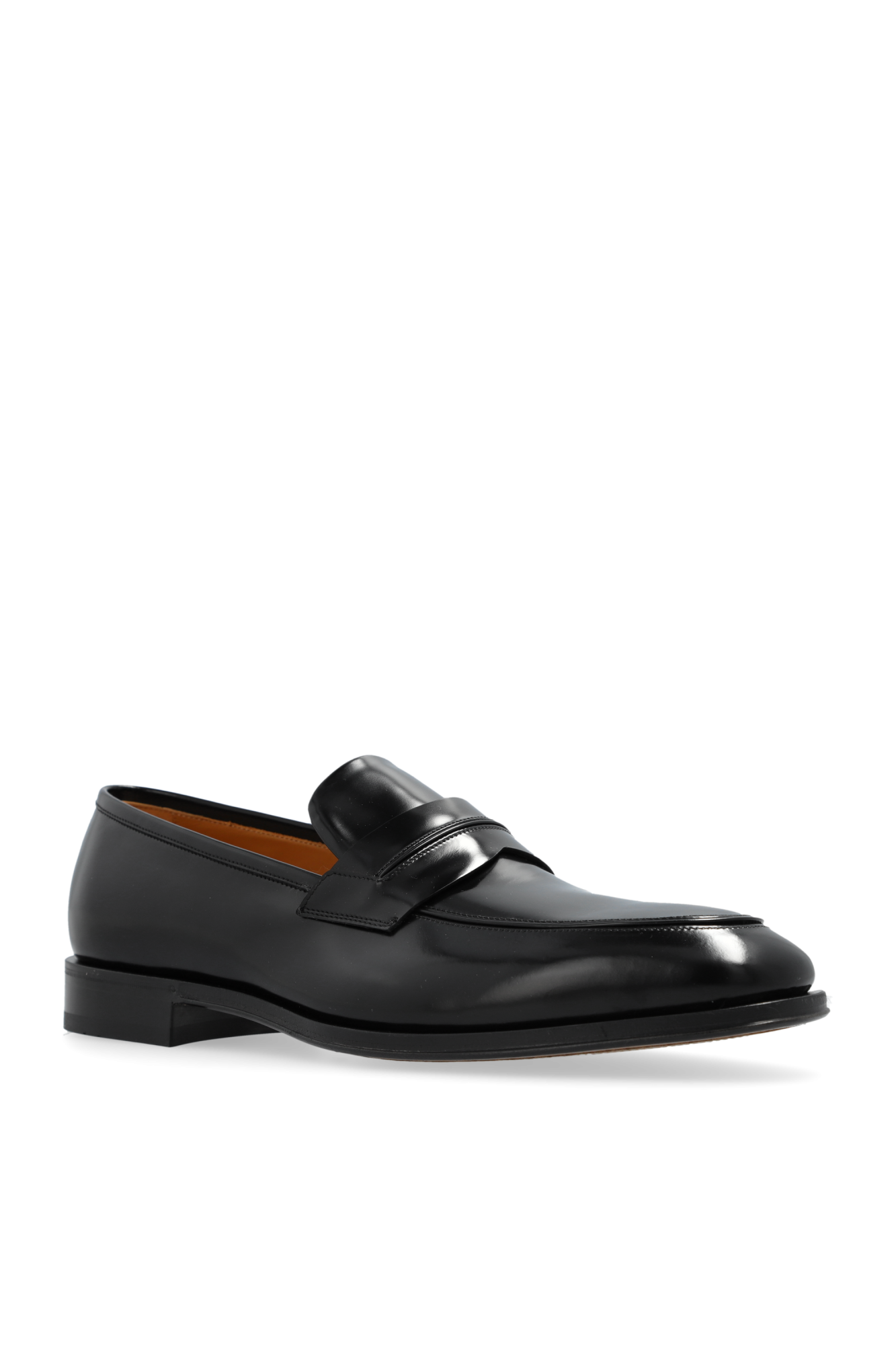 FERRAGAMO Leather shoes 'Felipe' | Men's Shoes | Vitkac